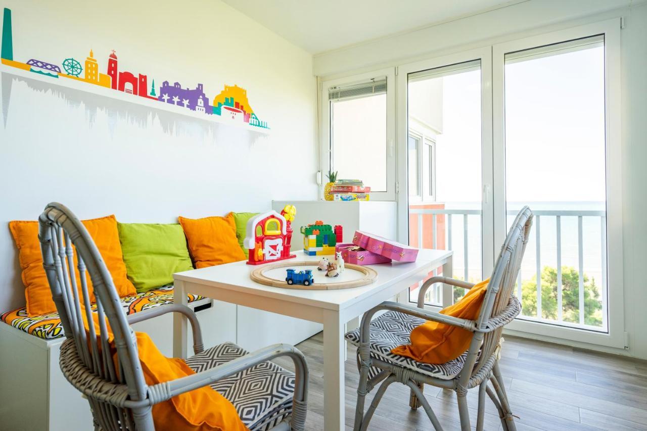 Wintowinrentals Sunny Side, Pool, Wifi & Sea View Benajarafe Exterior photo